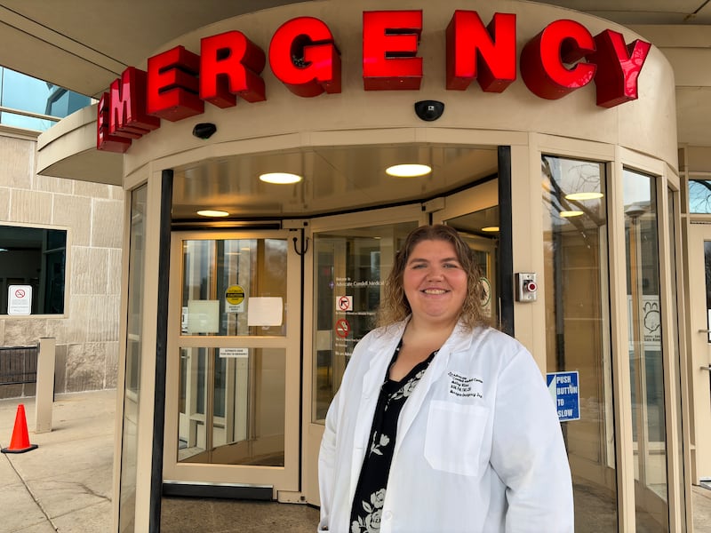 Ashley Vilona, emergency department manager at Advocate Condell Medical Center in Libertyville, has been recognized as the 2025 Nurse Leader of the Year for Advocate Health’s Illinois Division.