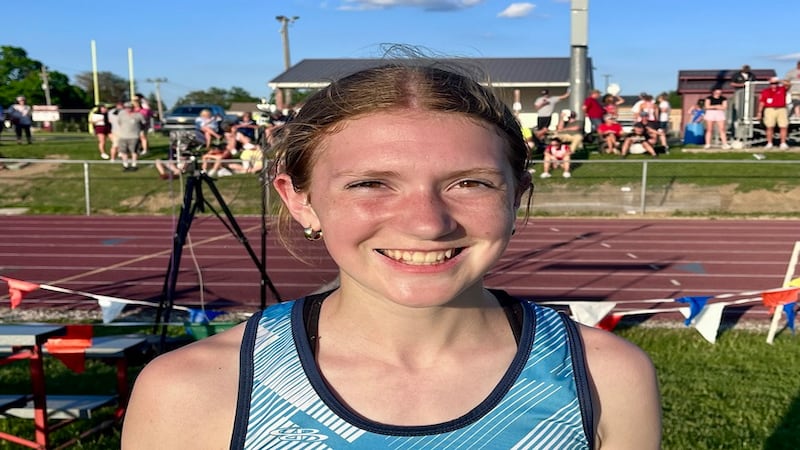 Elise House leads Bureau Valley to title at Rock Falls Invite: Friday’s NewsTribune roundup