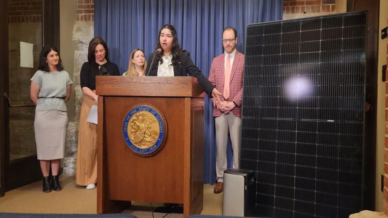 Eye On Illinois: What might solar projects cost utility customers and lawmakers?