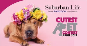 Suburban Life's April 2025 Cutest Pet