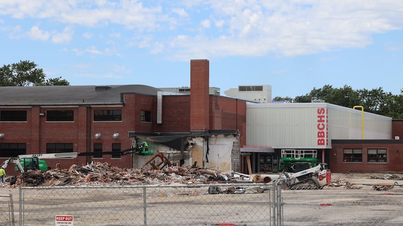 BBCHS board OKs more construction bids