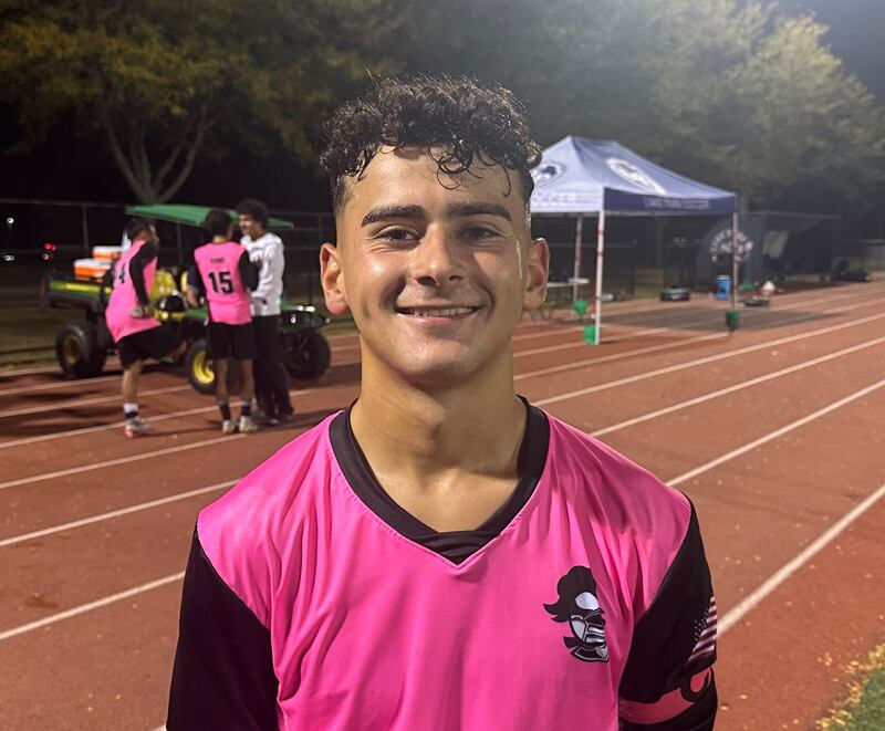 Lake Park's Jonathan Ademi