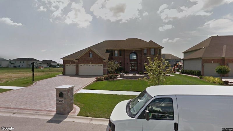 What were the 10 most expensive homes sold in Will County, reported in the week of April 27?