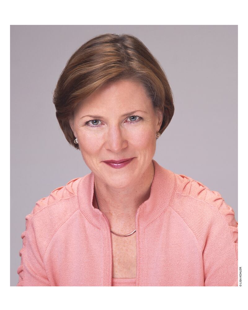 Ottawa native Anne Ewers recently returned to her hometown for a signing and discussion of her debut book, The Mentor’s Gift.