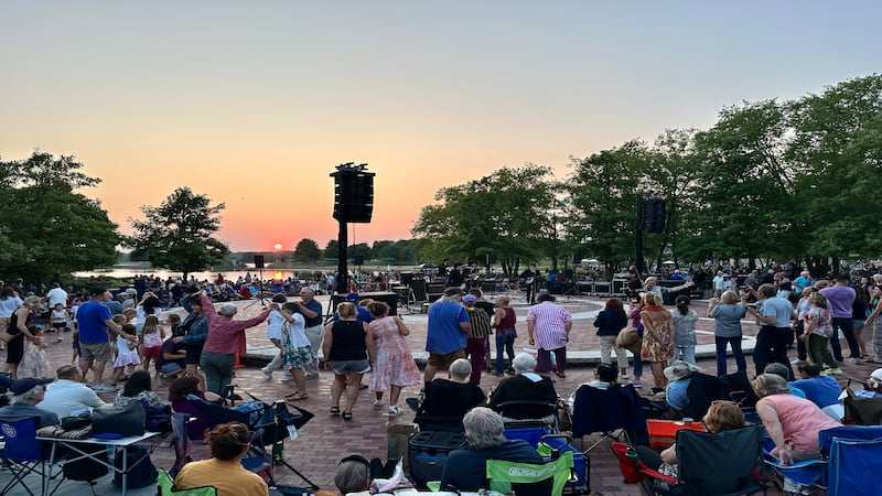 Independence Grove concert series lineup announced
