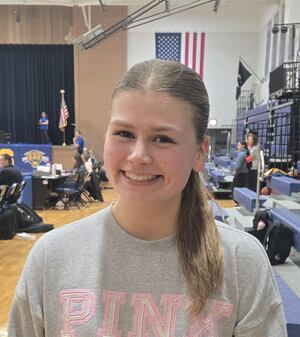 The Times Athlete of the Week: Somonauk/Leland’s Kiley Mason