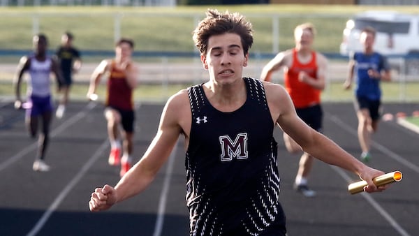 2026 Northwest Herald Boys Track and Field Athlete of the Year: Marengo’s Jackson Heimsoth