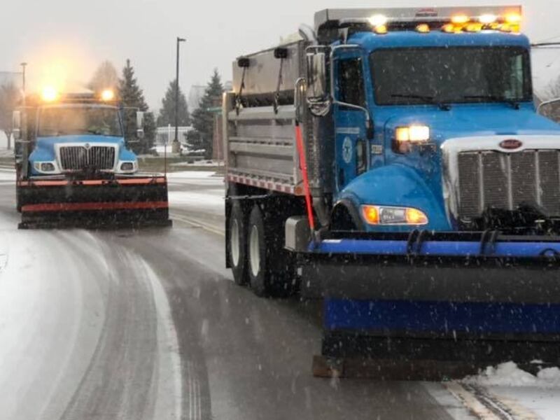 Joliet residents can track snowplows throughout the city by going to https://joliet.plowtracker.com. Residents can view operations 24 hours a day, seven days a week during snow events, according to the Public Works Department.