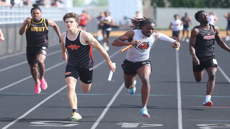 Photos: Joliet West Host SPC Conference Championship