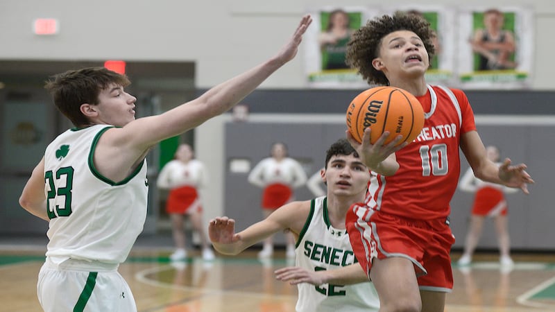 Streator comes back, holds on for win over Seneca