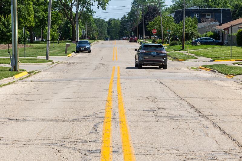 The city of Dixon will be performing road work on several streets at the conclusion of Petunia Fest. Washington Avenue from 927 Washington Ave. to the dead end is on the list.