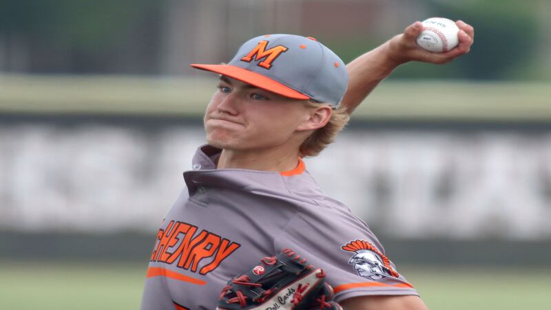 McHenry’s Brandon Shannon goes unselected in MLB draft