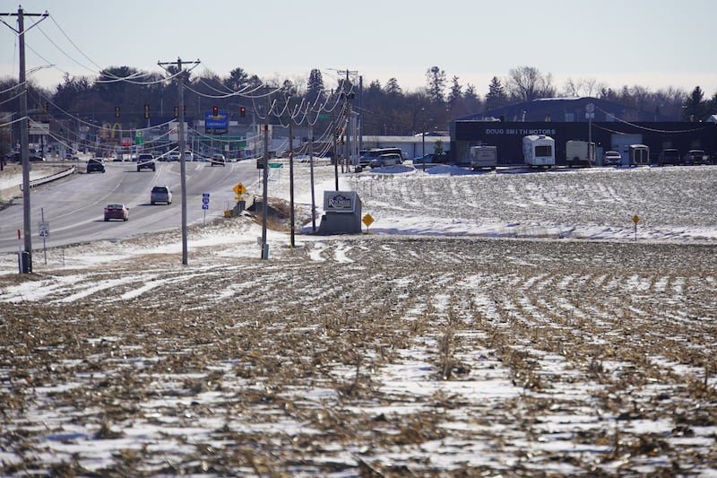 Since two heavy snowstorms hit the area early this winter, Ogle County farmers have been hoping for more moisture to no avail, Ogle County Farm Bureau Manager Ron Kern said Jan. 29.