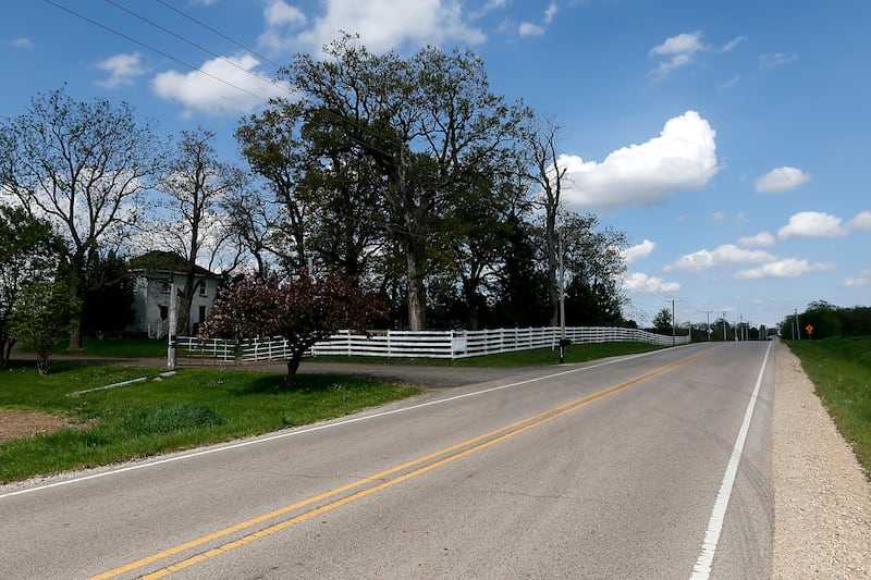 Olague Farms Meat Packing is requesting a conditional-use permit to build a slaughterhouse at 15712 Nelson Road in Hartland Township.