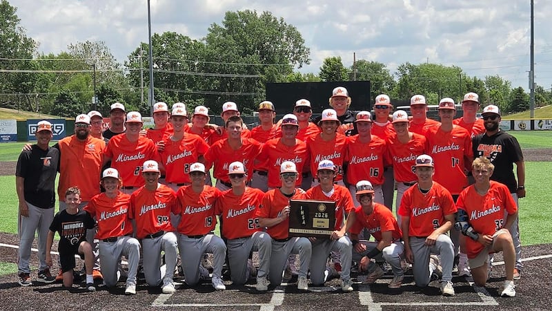 Minooka baseball keeps rolling; Seneca softball 2A runner-up: Herald-News Weekend Rewind