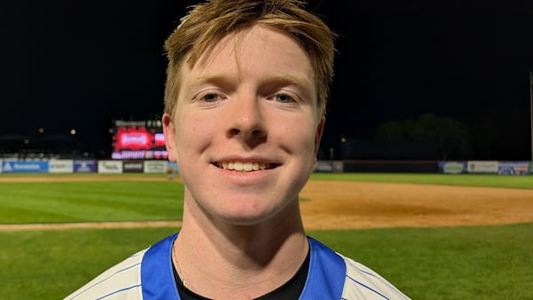 Gavin Stumbaugh’s walk-off hit lifts Burlington Central past Richmond-Burton