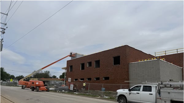 La Salle-Peru agriculture building on track for August completion