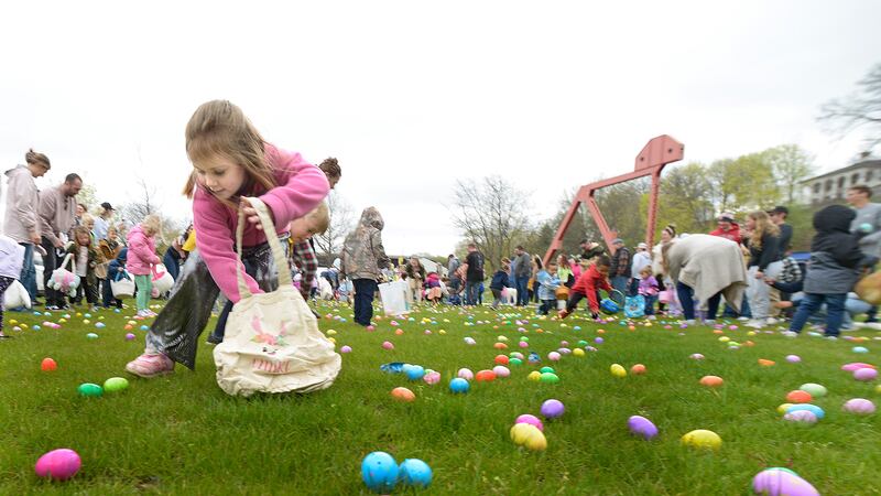 5 Things to Do: Easter egg hunts in Ottawa, Utica and more this weekend in the Illinois Valley