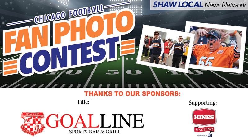 Chicago Football Fan Photo Contest