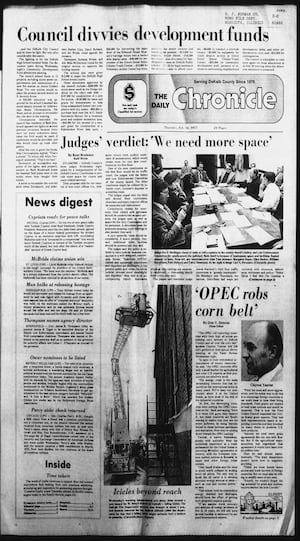 Judges’ verdict: We need more space, and more historical covers for February 10