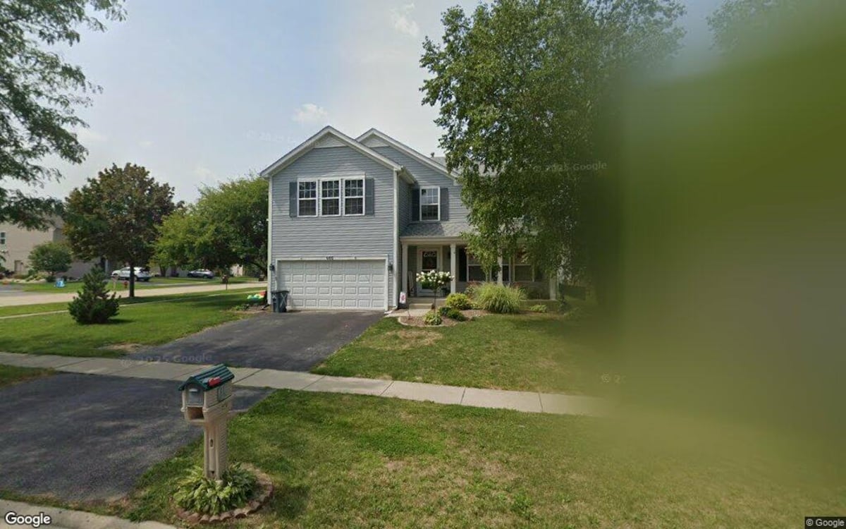 Sale closed in Marengo: $390,000 for a five-bedroom home