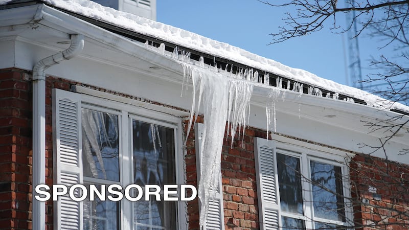 Should You Be Concerned If Your Roof Develops an Ice Dam?
