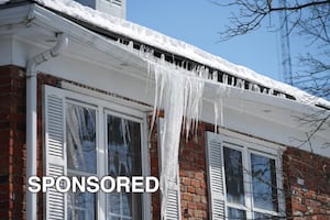 Should You Be Concerned If Your Roof Develops an Ice Dam?