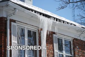 Should You Be Concerned If Your Roof Develops an Ice Dam?