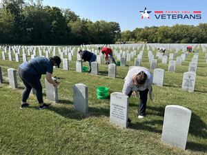 NuMark Credit Union supports veterans year-round