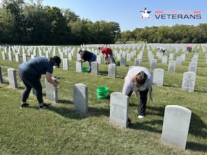 NuMark Credit Union supports veterans year-round