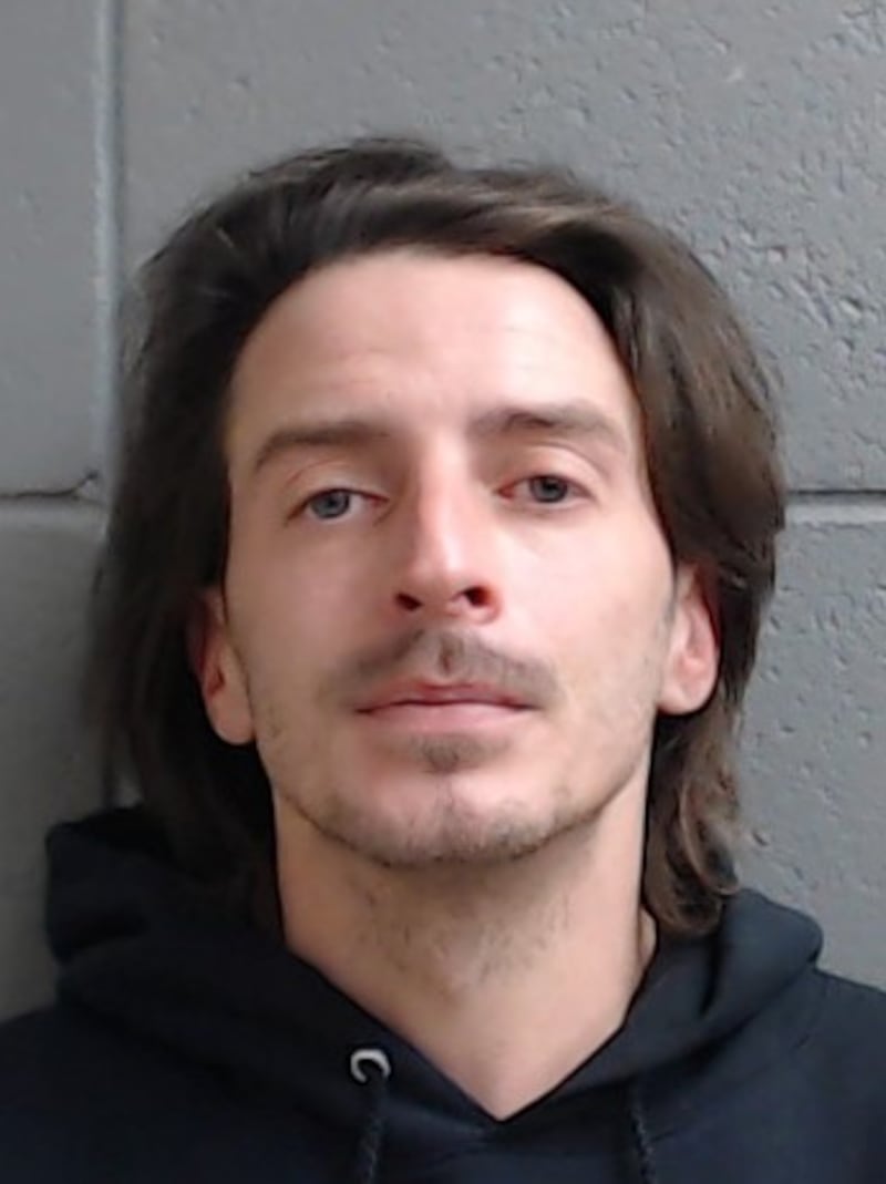 Robert Bellows Jr., 36, is being held in the Whiteside County Jail on multiple weapons charges in connection with an Oct. 30, 2025, shooting in Sterling.