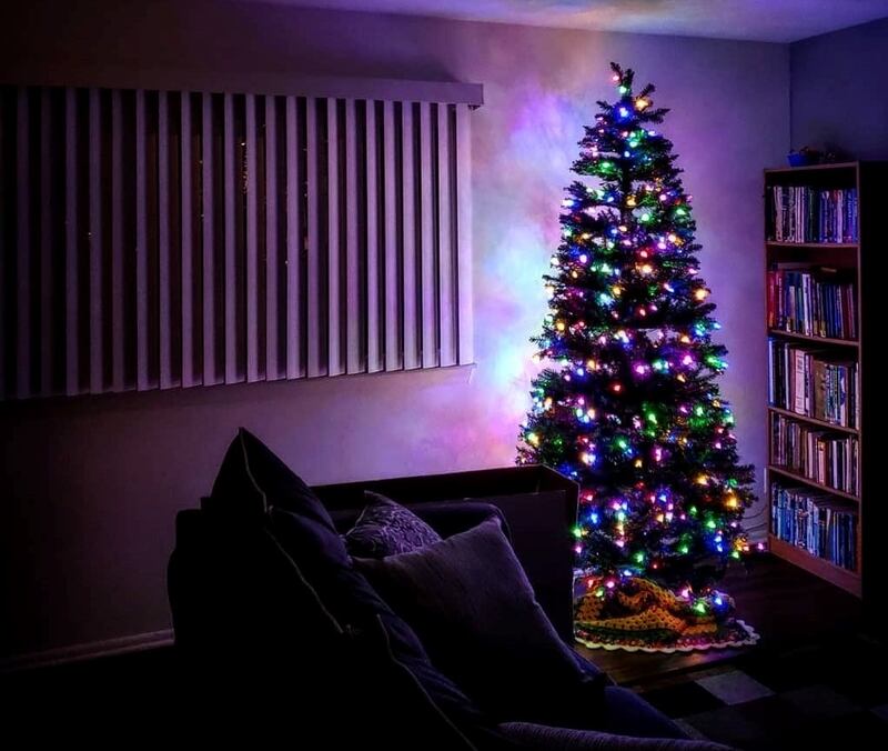 On Thanksgiving Day, the University of St. Francis in Joliet began its 30th season on the Spirit of Christmas, a 24-hour, commercial-free, season-long holiday format. "The Spirit of Christmas" will run through noon, Jan. 2, 2023.