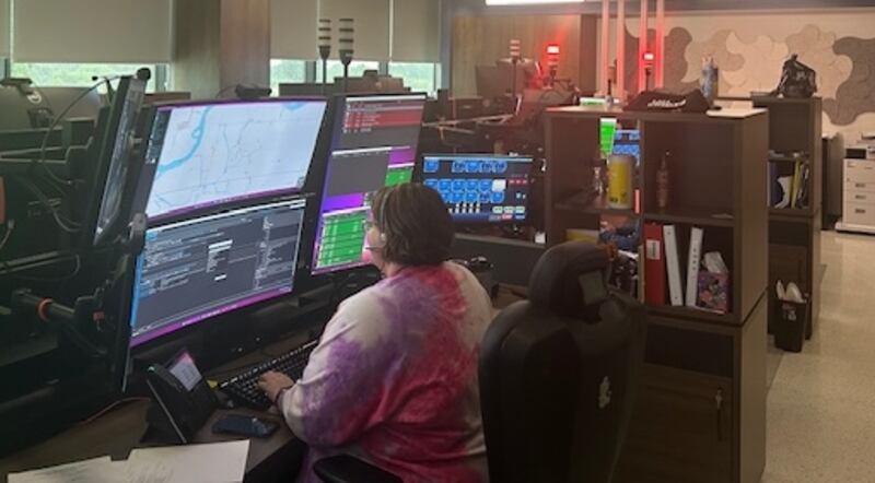 Whiteside County has officially opened its long-planned centralized 911 dispatch center in Morrison, bringing all emergency dispatch services under one roof.