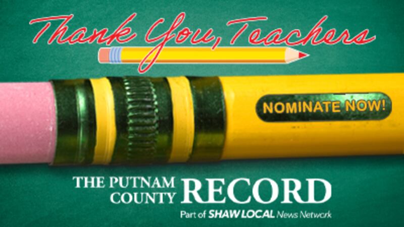 Thank You, Teachers Contest PCR