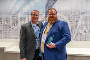 Gurnee Park District director receives award