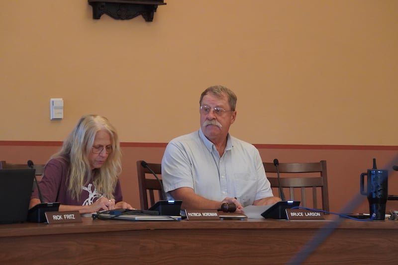 At its monthly meeting on Tuesday, Aug. 19, the Ogle County Board voted unanimously to deny two special use permits for solar developments.