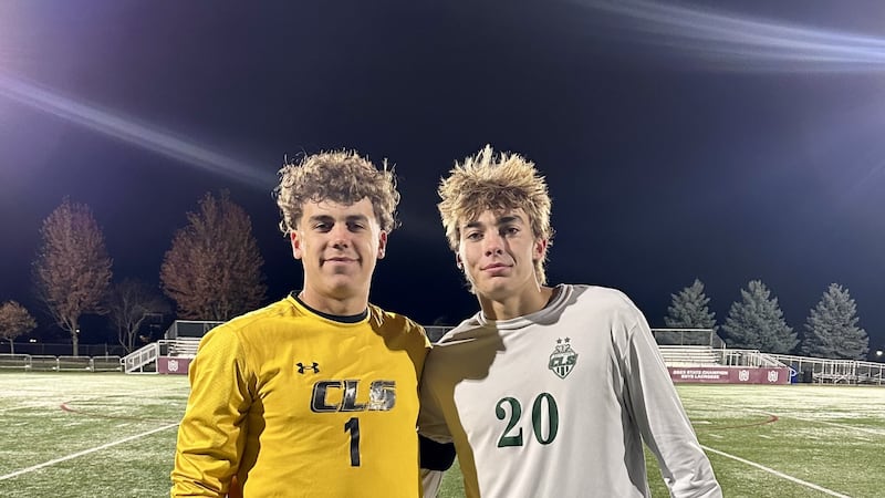 Vince Santarelli scores deciding goal as Crystal Lake South edges Prairie Ridge