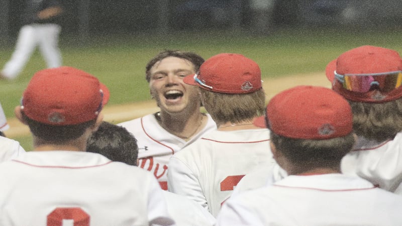 Photos: Ottawa dominates L-P 8-0 in Class 3A Regional semifinal win