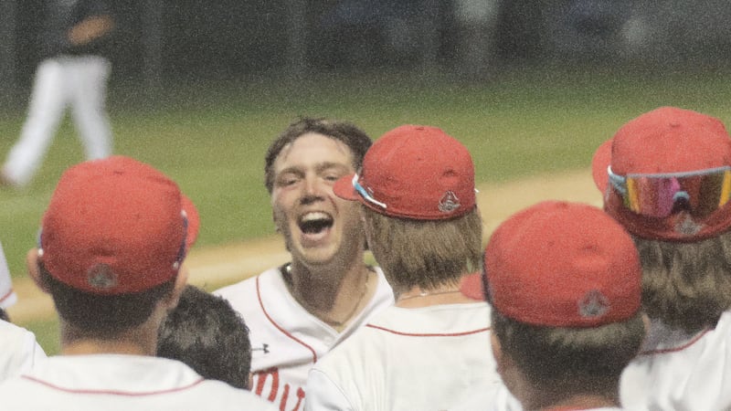 Photos: Ottawa dominates L-P 8-0 in Class 3A Regional semifinal win
