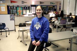 Cailla Swanson finds her life’s passion in teaching special ed