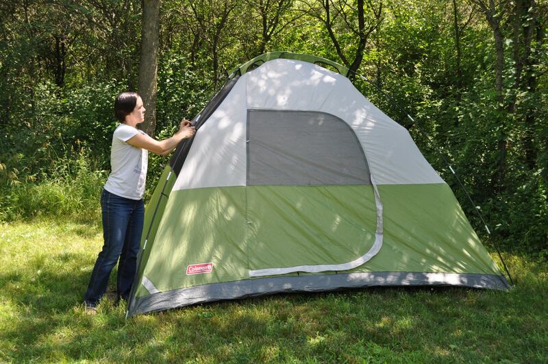 Sign up today for Camp Willco, an adults-only campout, on Aug. 2, 2025, at the Forest Preserve District of Will County’s Goodenow Grove Nature Preserve.