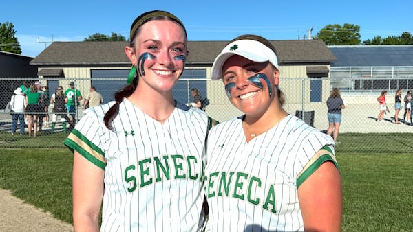 Seneca powers past St. Bede 10-0 to punch ticket into IHSA 2A Pontiac Sectional title game