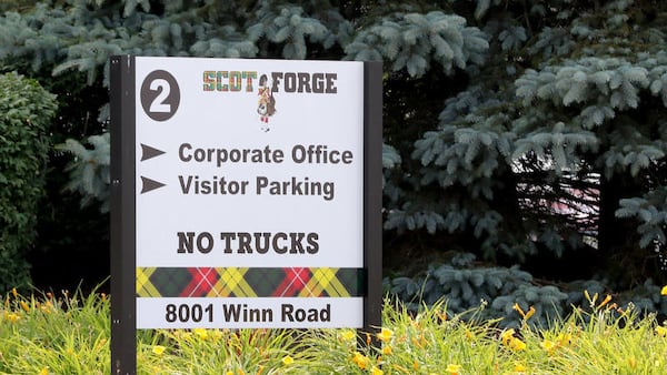 Contractor injured at Scot Forge metal manufacturer in Spring Grove