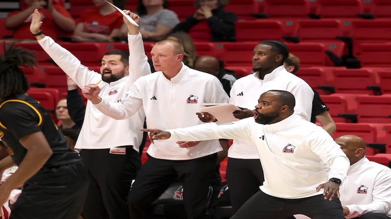 Rashon Burno let go after 48-106 record in five years as NIU men’s basketball coach