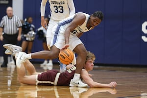Photos: Plainfield South Host Morris Boys Basketball