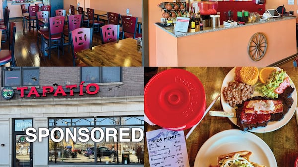 Salud: Top Mexican Eats & Margaritas at Westmont’s Tapatío Mexican Grill