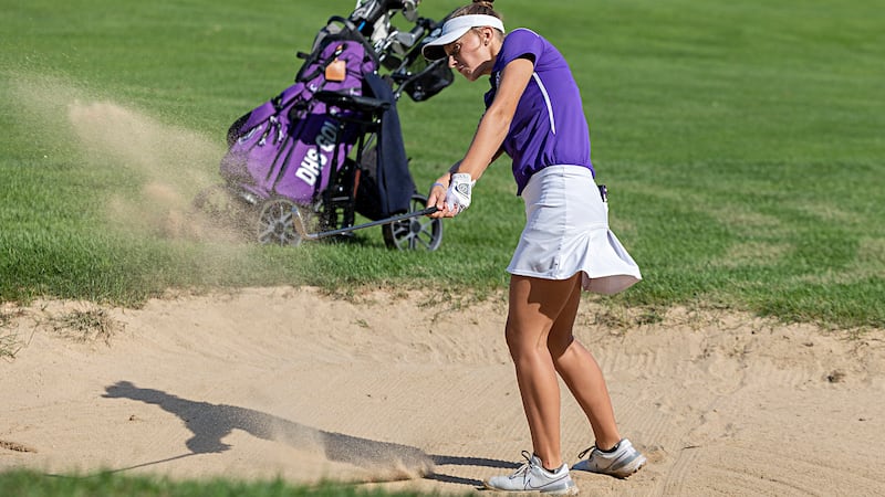 Girls golf: Dixon’s Katie Drew voted SBLive Athlete of the Week