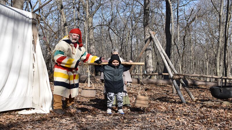 Festival of the Sugar Maples set for March 7-8, 14-15 in Marengo