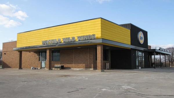 Buffalo Wild Wings in Morris closed for good as of Sunday