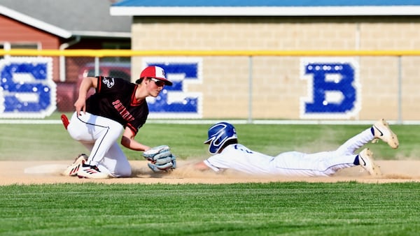 ‘Stihl’-ing is a good thing for Princeton baseball